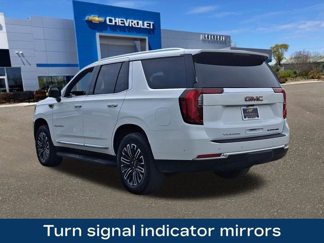 2025 GMC Yukon Elevation