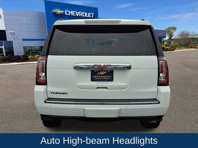 2016 GMC Yukon Denali