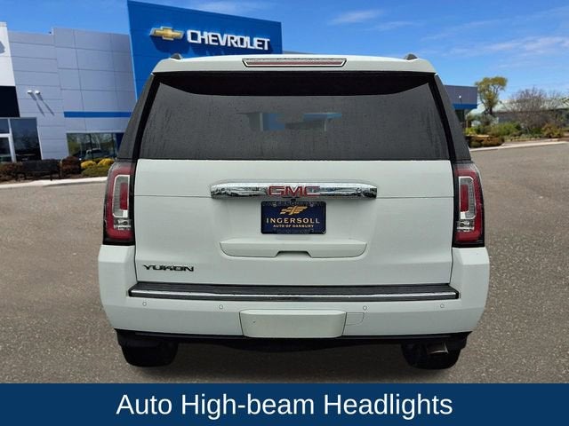2016 GMC Yukon Denali