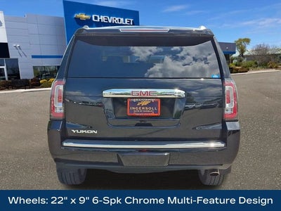 2019 GMC Yukon Denali