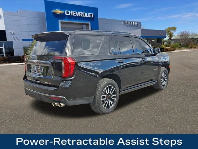 2024 GMC Yukon AT4