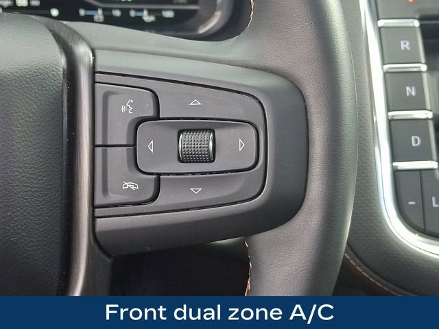 2024 GMC Yukon AT4