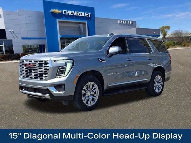 2025 GMC Yukon Denali