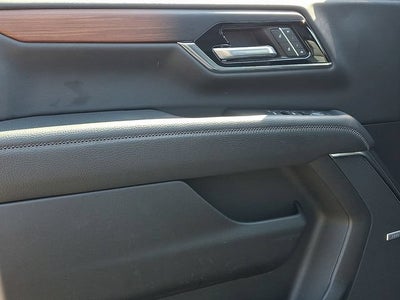 2025 GMC Yukon Denali