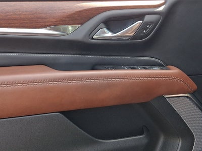 2024 GMC Yukon Denali Ultimate