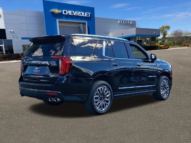 2024 GMC Yukon Denali Ultimate