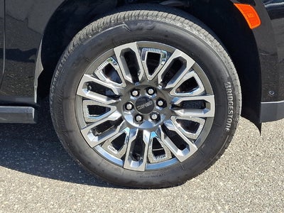 2024 GMC Yukon Denali Ultimate