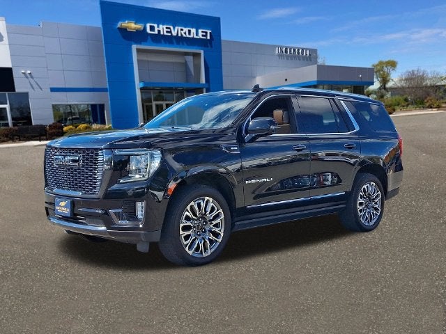 2024 GMC Yukon Denali Ultimate