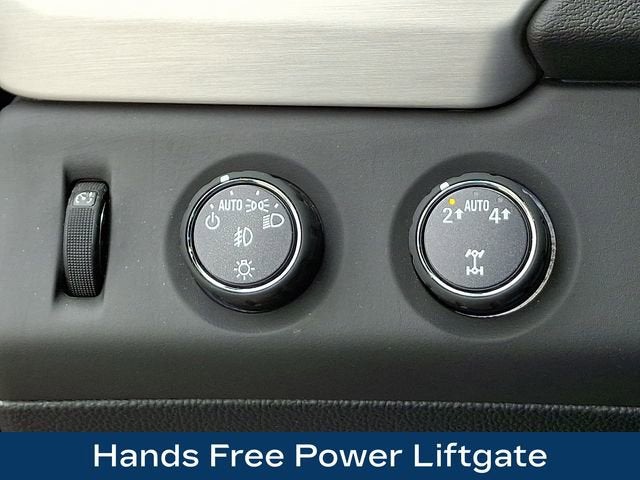 2018 GMC Yukon XL SLT