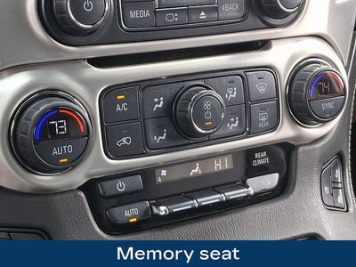 2018 GMC Yukon XL SLT