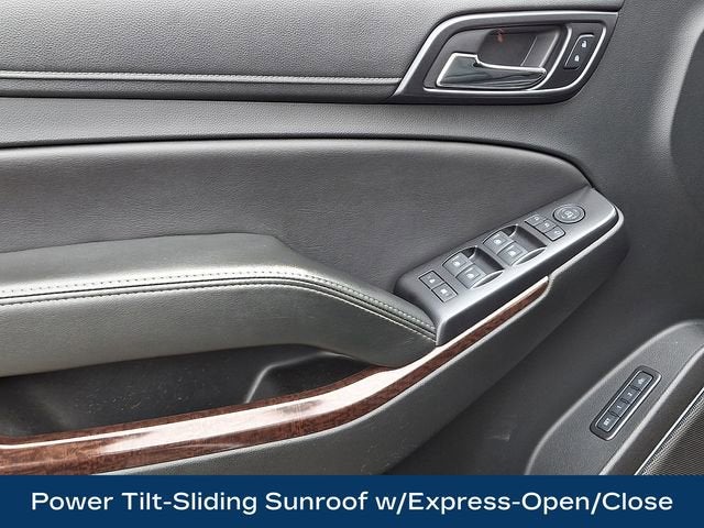 2018 GMC Yukon XL SLT