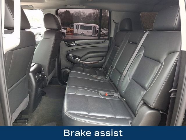 2018 GMC Yukon XL SLT