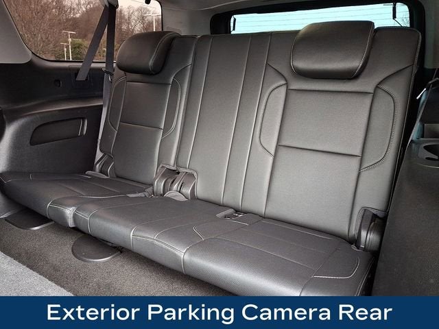 2018 GMC Yukon XL SLT