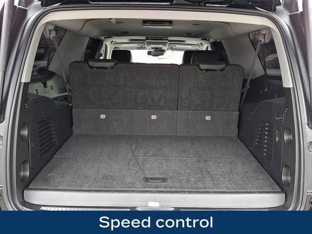 2018 GMC Yukon XL SLT