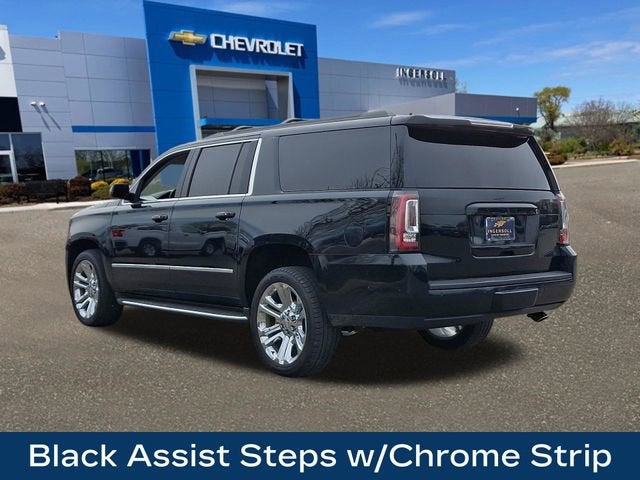 2018 GMC Yukon XL SLT