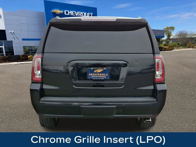 2018 GMC Yukon XL SLT