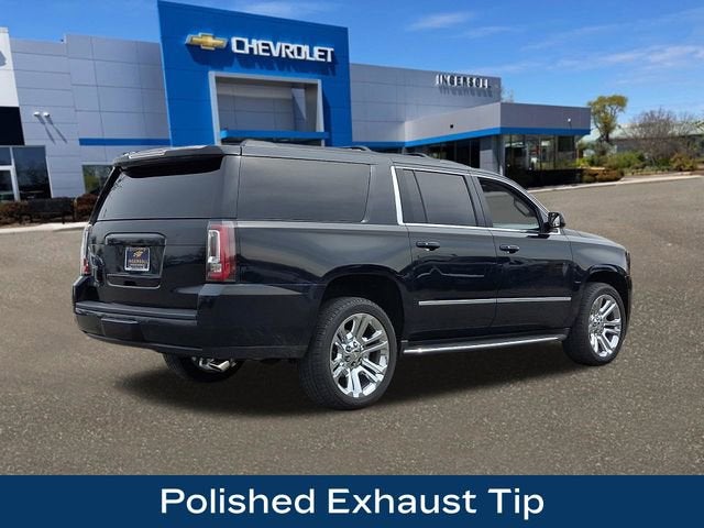 2018 GMC Yukon XL SLT