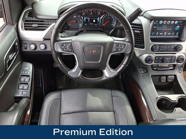2018 GMC Yukon XL SLT