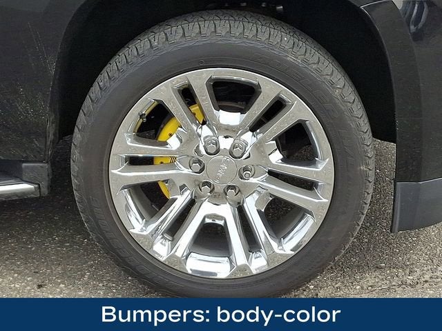 2018 GMC Yukon XL SLT