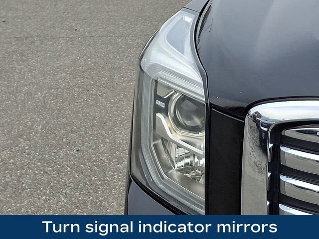 2018 GMC Yukon XL SLT