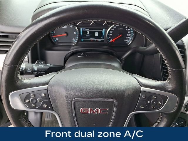 2018 GMC Yukon XL SLT