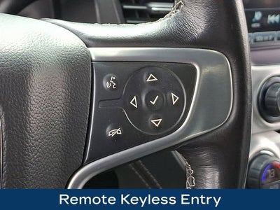 2018 GMC Yukon XL SLT