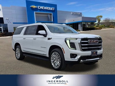 2025 GMC Yukon XL Elevation