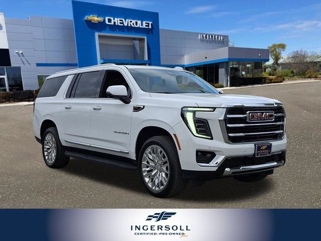 2025 GMC Yukon XL Elevation