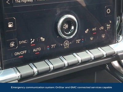 2025 GMC Yukon XL Elevation