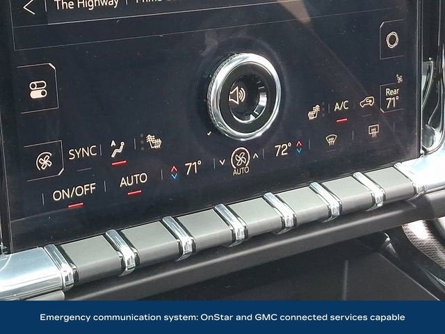 2025 GMC Yukon XL Elevation