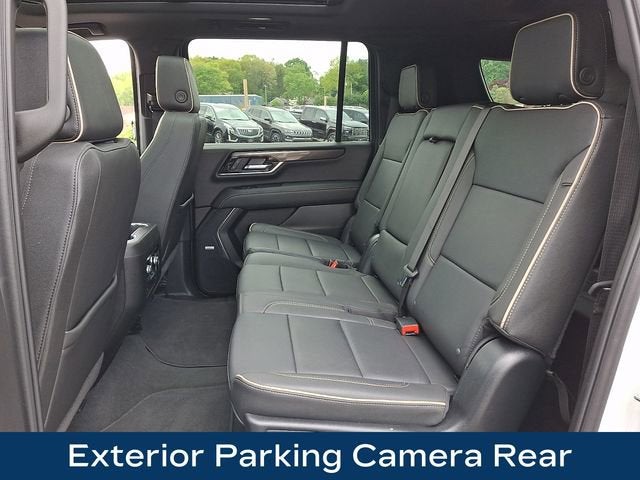 2025 GMC Yukon XL Elevation