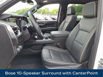 2025 GMC Yukon XL Elevation