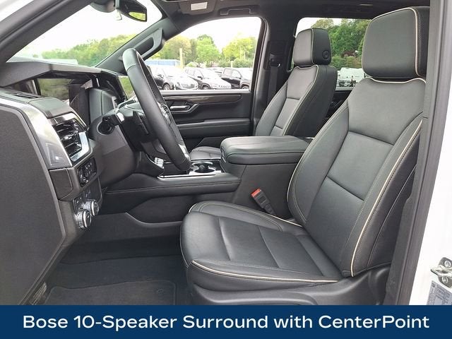 2025 GMC Yukon XL Elevation