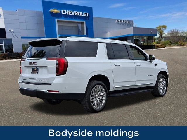 2025 GMC Yukon XL Elevation