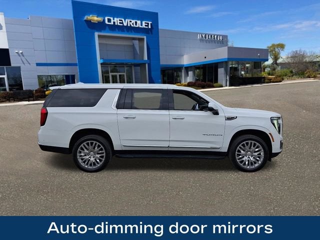 2025 GMC Yukon XL Elevation