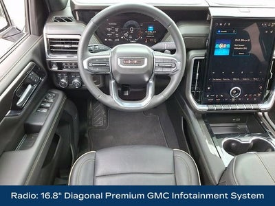 2025 GMC Yukon XL Elevation