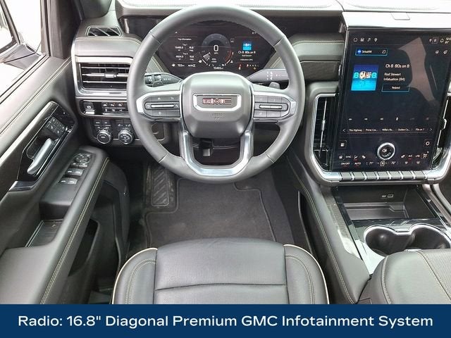 2025 GMC Yukon XL Elevation