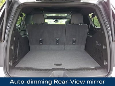 2025 GMC Yukon XL Elevation