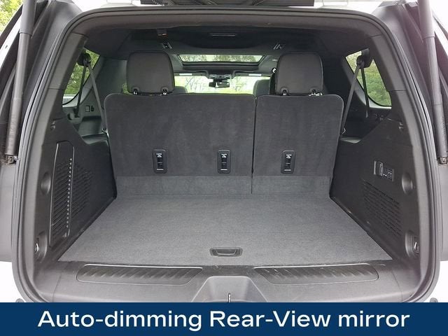 2025 GMC Yukon XL Elevation