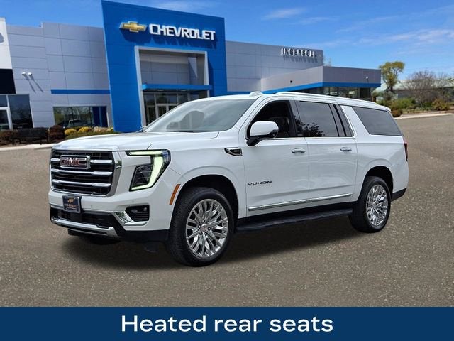2025 GMC Yukon XL Elevation