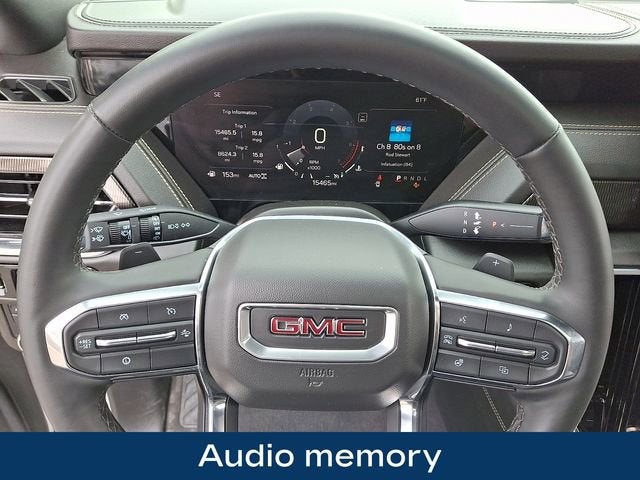 2025 GMC Yukon XL Elevation