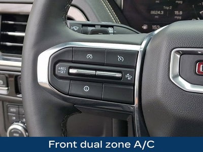 2025 GMC Yukon XL Elevation