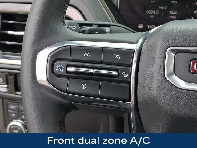 2025 GMC Yukon XL Elevation