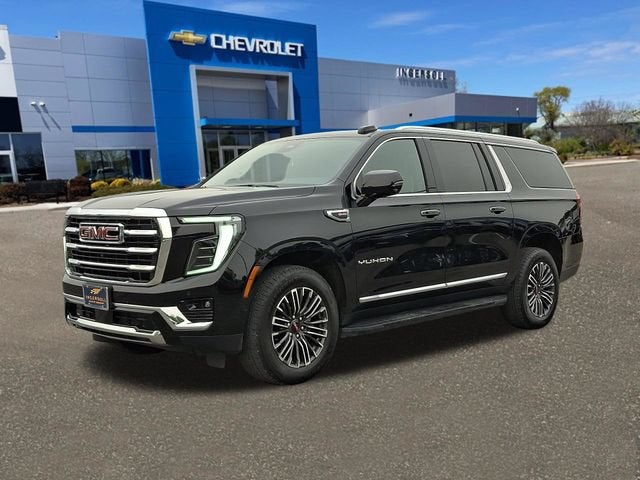 2025 GMC Yukon XL Elevation