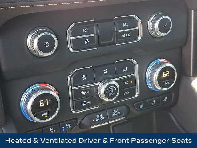 2023 GMC Yukon XL AT4