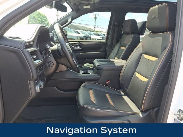 2023 GMC Yukon XL AT4
