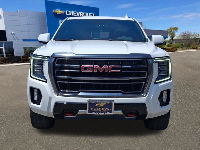 2023 GMC Yukon XL AT4