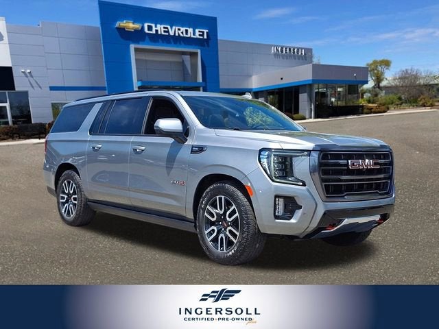 2024 GMC Yukon XL AT4