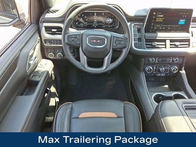 2024 GMC Yukon XL AT4