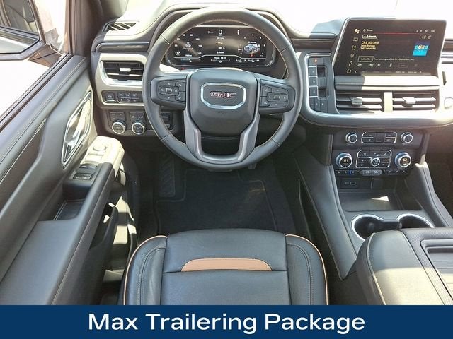 2024 GMC Yukon XL AT4